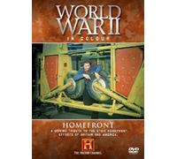 World War II in Colour - World War II in Colour - Homefront [Import anglais]