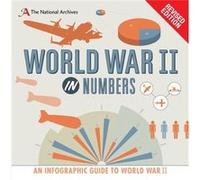 World War Ii In Numbers (Paperback) Peter Doyle, (Auteur)