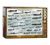 World War Ii Jigsaw Puzzle - 1,000 Pieces