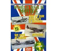 World War II Movies - The Collector's Series: One of Our Aircraft Is Missing | Spitfire | We Dive at Dawn [Three Movies on One DVD] [Import USA Zone 1]