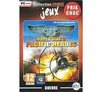 World War II : Pacific Heroes