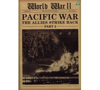 World War II: Pacific War - Part 2 - The Allies Strike Back [DVD]