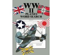 World War II Planes Word Search