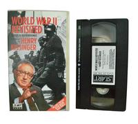 World War II Revisited - Presented by Henry Kissinger [VHS] [Import anglais]