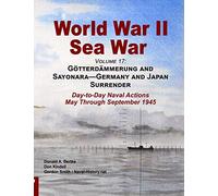 World War II Sea War, Volume 17