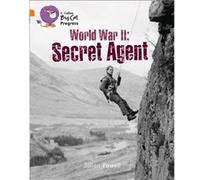World War II Secret Agent by Jillian Powell Jillian Powell (Auteur)