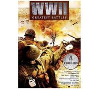 World War Ii Series: Greatest Battles [Dvd] [Import]