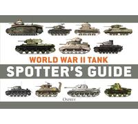 World War II Tank Spotter's Guide – Osprey Publishing