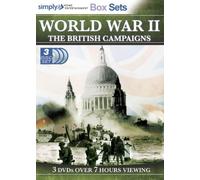 World War II - The British Campaigns