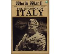 World War II: The Invasion Of Italy [DVD]