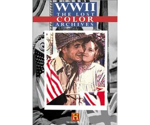 World War II - The Lost Color Archives