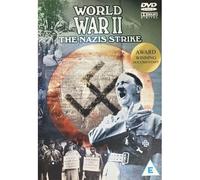 World War Ii The Nazi's Strike - Documentaire Dvd