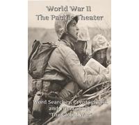 World War II: The Pacific Theater: Word Searches, Cryptograms, and Trivia about the "Global War" | 124 Pages, 60 Puzzles | Perfect for Adults, Seniors, Veterans, Educators