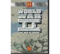 World War II - The War in Europe [Import USA Zone 1]