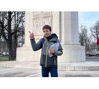 World War II Tour in Paris Fall Resistance et Liberation