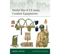 World War Ii Us Army Combat Equipments