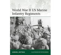 World War II US Marine Infantry Regiments