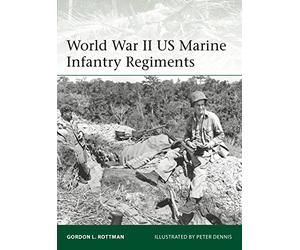 World War II US Marine Infantry Regiments