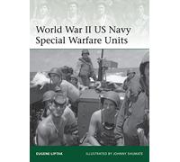 World War II US Navy Special Warfare Units