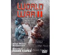 World War II - Vol. 1: Prelude to War/The Nazi Strike [Import USA Zone 1]