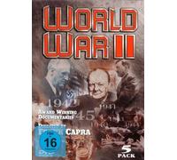 World War II - Volumes 1-5