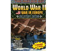 World War II: War in Europe [Import USA Zone 1]