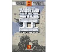 World War II - War in the Pacific [Import USA Zone 1]
