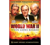 World War II: When Lions Roared