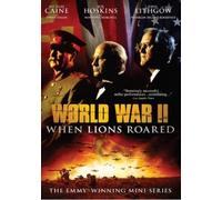 World War II: When Lions Roared-Mini Series