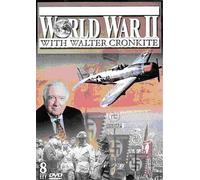 World War II with Walter Cronkite by Timeless Media Group