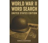 World War II Word Search: United States Edition