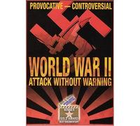 World War II - World War 2: Attack Without Warning [VHS] [Import anglais]
