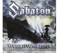 World War Live: Battle of the Baltic Sea by Sabaton (2011-09-13)