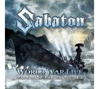 Sabaton - World War Live-Battle. [Import]