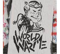 World War Me – World War Me – CD – Nuclear Blast