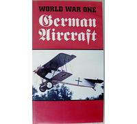 World War One German Aircraft [VHS]