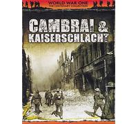 World War One: The Centenary Collection - Cambrai & Kaiserschlacht [DVD] [2014] [NTSC]