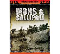 World War One: The Centenary Collection-Mons & Gallipoli [DVD] [2014] [NTSC] [Import]