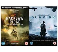 World War True Story Collection - Hacksaw Ridge / Dunkirk
