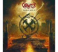 World War X by Carnifex [CD] NEUF