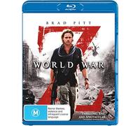 World War Z – Paramount Pictures – Import non‑USA Région B (Australie)
