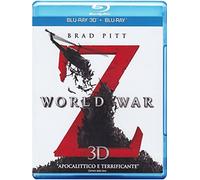 World War Z [3D+2D] [Import]