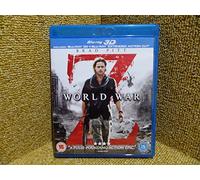 World War Z – Brad Pitt, Mireille Enos, Matthew Fox – Blu-ray 3D + Blu-ray