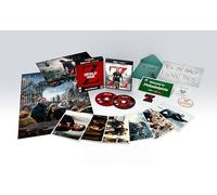 World War Z – 4K Ultra HD Blu-ray – Édition Collector (Régions A/B/C)