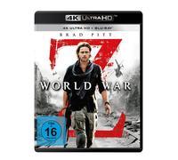 World War Z (4K Ultra HD) (4K UHD Blu-ray)