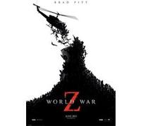 World War Z - 61x91,5 cm - AFFICHE / POSTER G