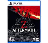 WORLD WAR Z: Aftermath(ワールド・ウォーZ: アフターマス) -PS5 【CEROレーティング「Z」】