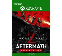 World War Z: Aftermath - Deluxe Edition XBOX LIVE Key EUROPE