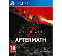 World War Z : Aftermath Jeu PS4