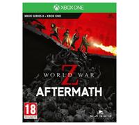 World War Z : Aftermath Jeu Xbox Series X et Xbox One